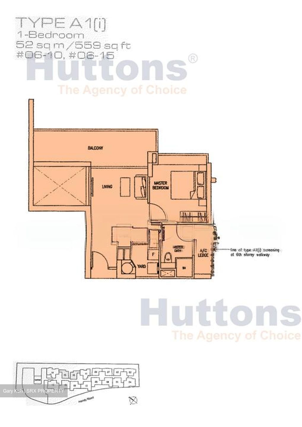 Suites At Orchard (D9), Apartment #510476011